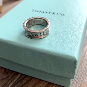 Tiffany and Co. ring